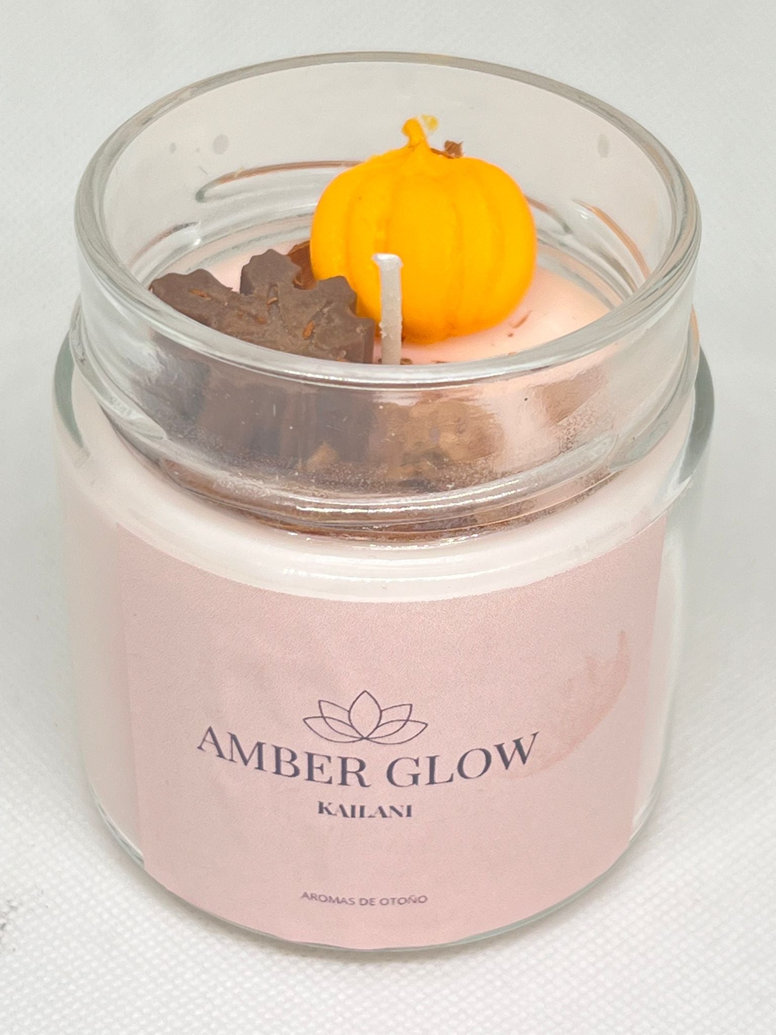 Vela Amber Glow