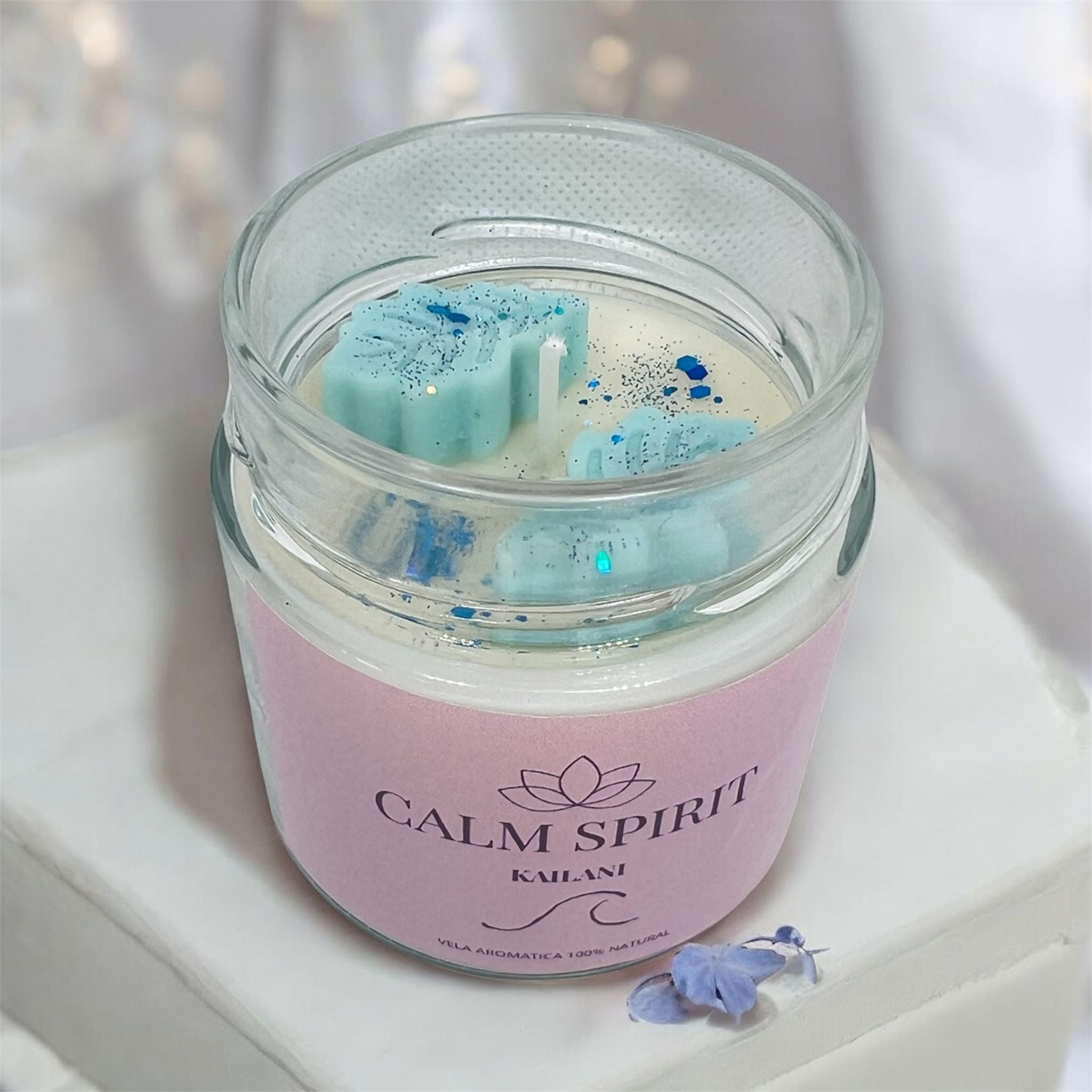 Vela Calm Spirit
